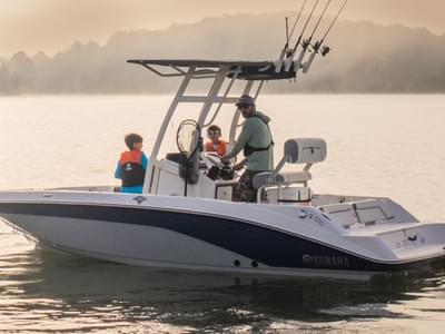 BOATZON | Yamaha Boats 195 FSH Sport 2026