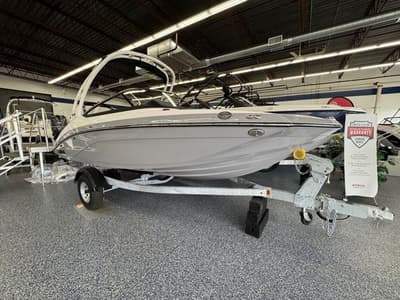 BOATZON | Yamaha Boats 195 S IN STOCK 2026 BOATZON | Yamaha Boats 195 S IN STOCK 2026