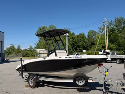 BOATZON | Yamaha Boats 195FSH SPORT 2021 BOATZON | Yamaha Boats 195FSH SPORT 2021