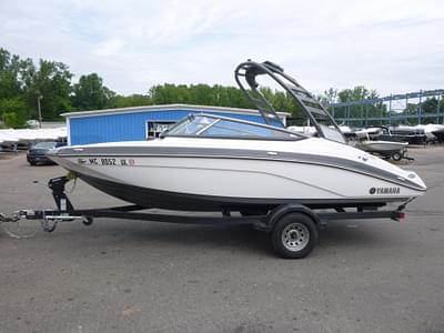 BOATZON | Yamaha Boats 195S 2020 BOATZON | Yamaha Boats 195S 2020