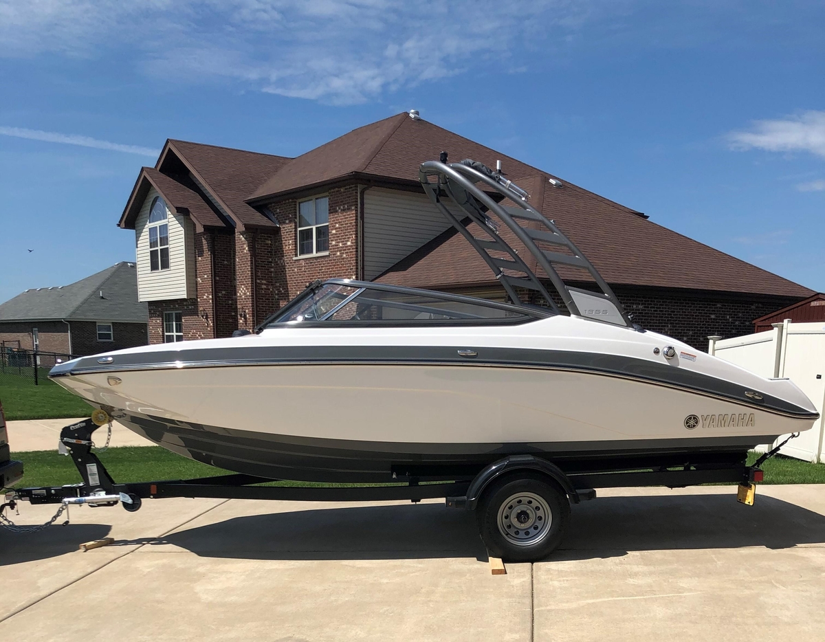 2020 Yamaha Boats 195S - Sold Boat