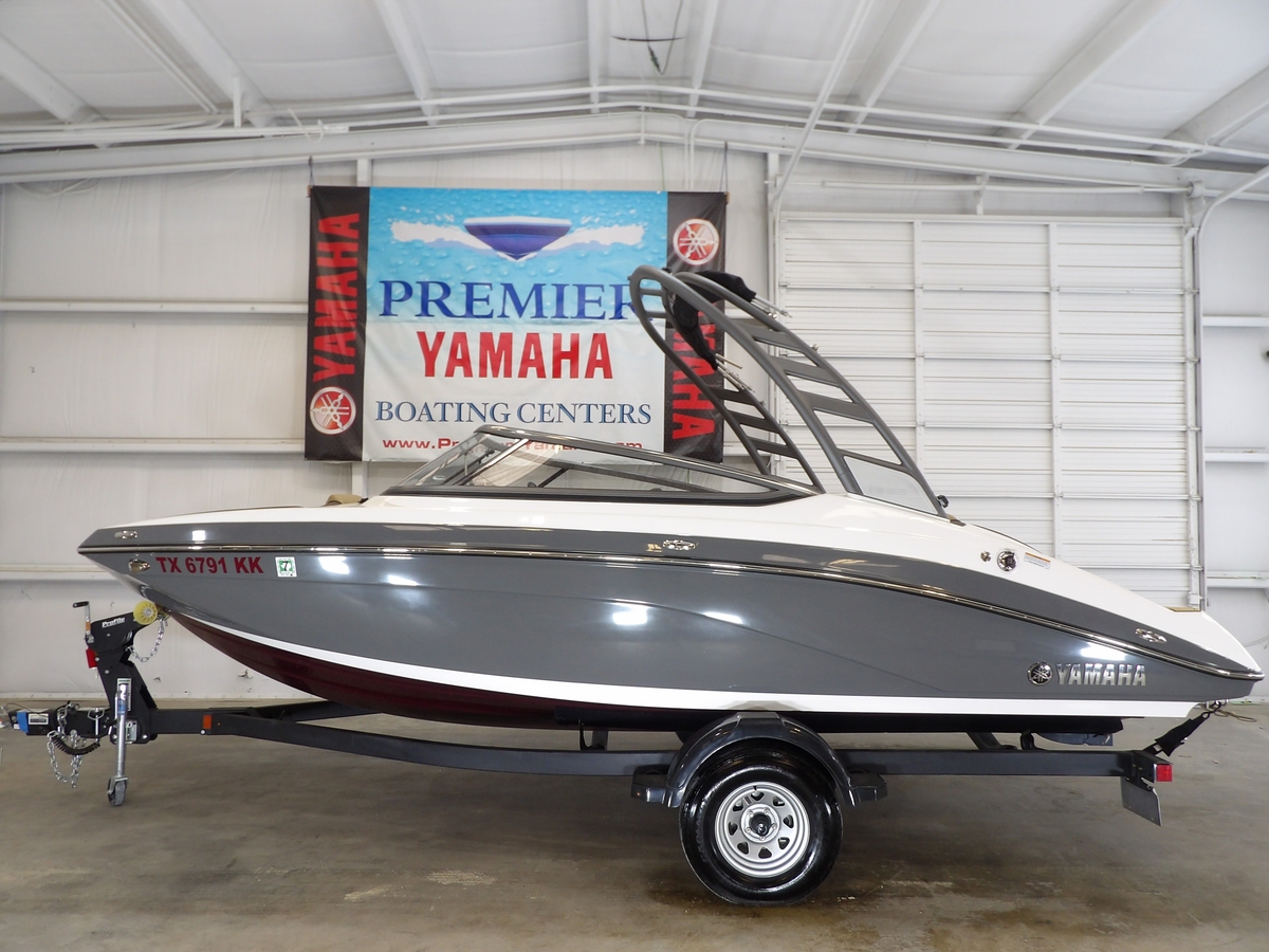 2021 Yamaha Boats 195S - Sold Boat