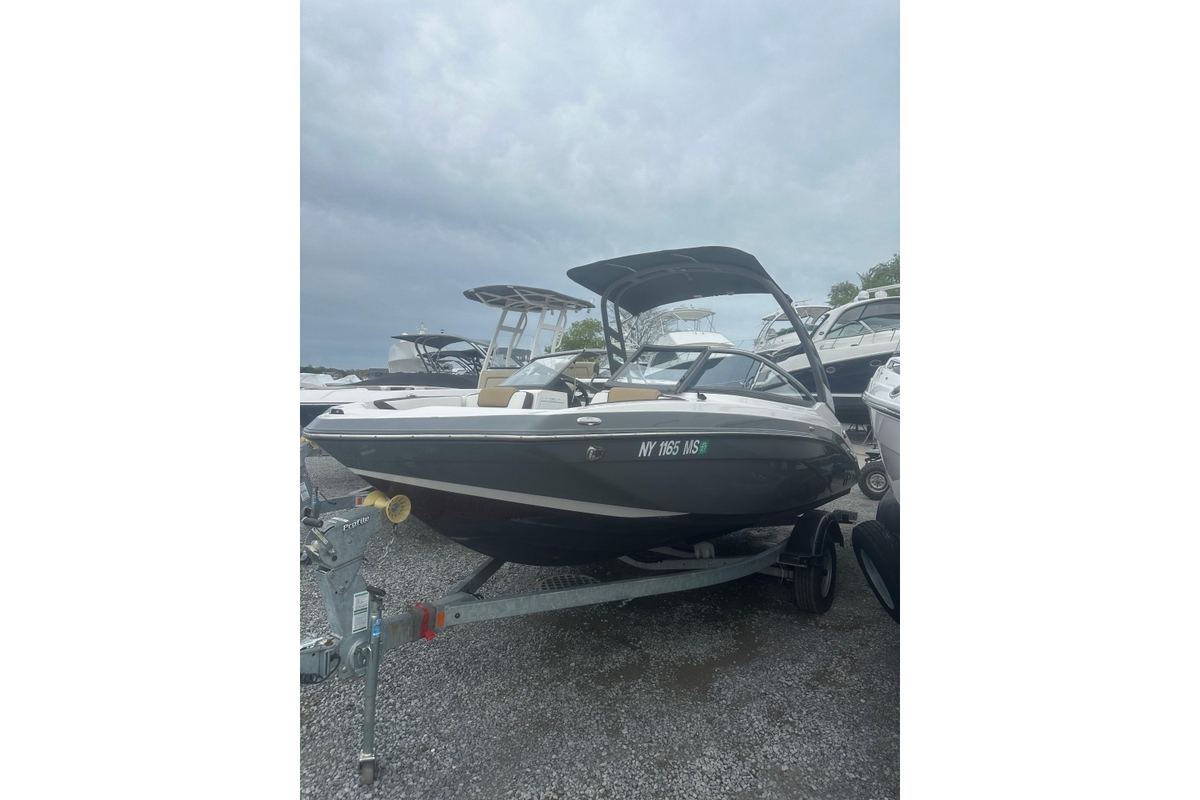 2021 Yamaha Boats 195S - Sold Boat