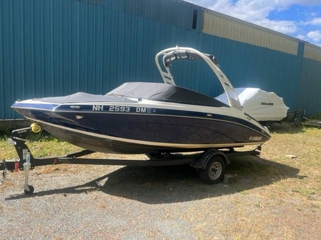 Yamaha Boats 195S 2021