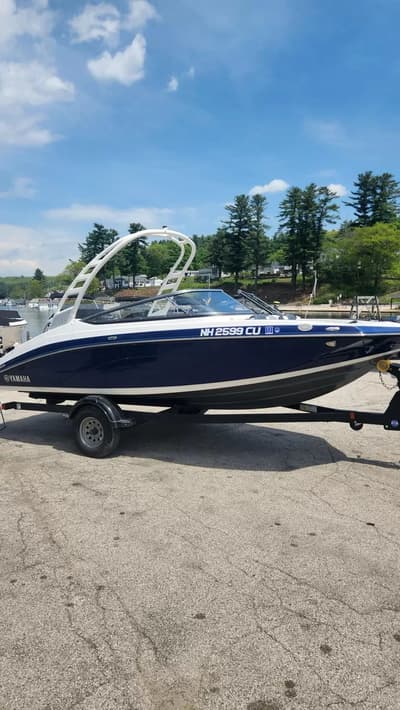 BOATZON | Yamaha Boats 195S 2021 BOATZON | Yamaha Boats 195S 2021