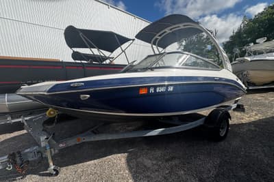 BOATZON | Yamaha Boats 195S 2021