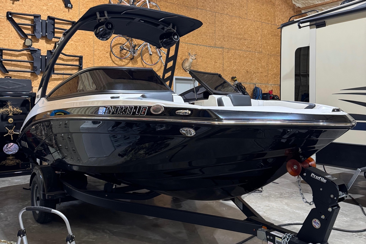 2024 Yamaha Boats 195S - Sold Boat