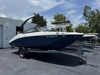 BOATZON | Yamaha Boats 195S 2024