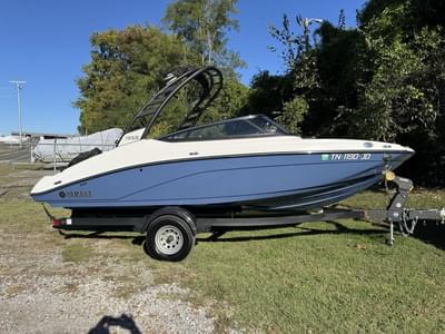 BOATZON | Yamaha Boats 195S 2024 BOATZON | Yamaha Boats 195S 2024