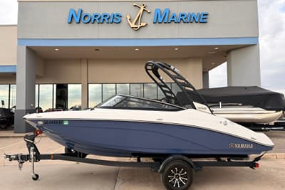 BOATZON | Yamaha Boats 195S 2024