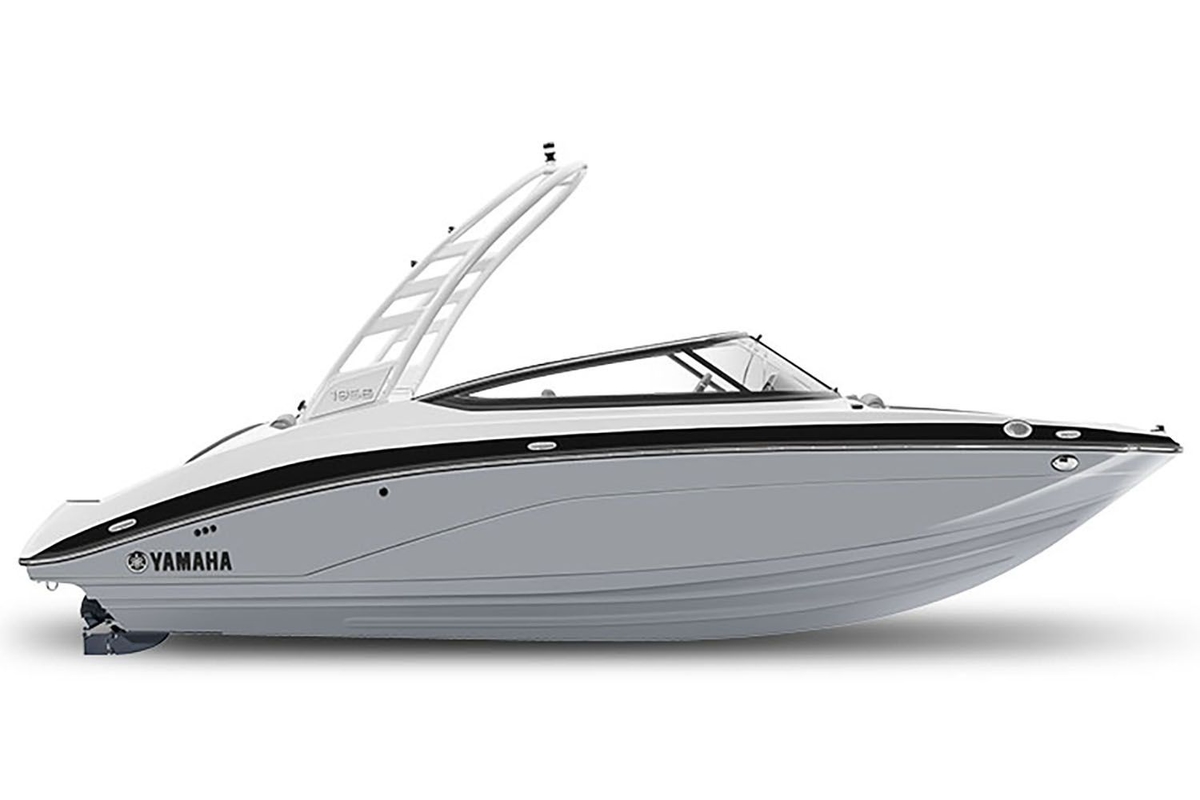 2025 Yamaha Boats 195S - Sold Boat