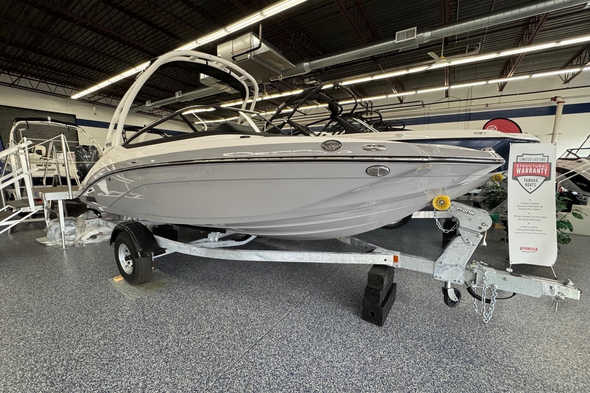 2026 Yamaha Boats 195S - Sold Boat
