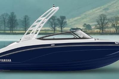 BOATZON | Yamaha Boats 195S 2026