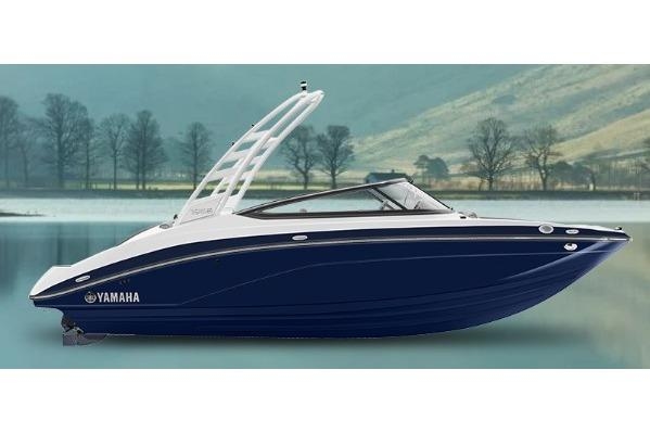 2026 Yamaha Boats 195S - Sold Boat