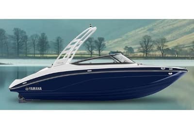 BOATZON | Yamaha Boats 195S 2026