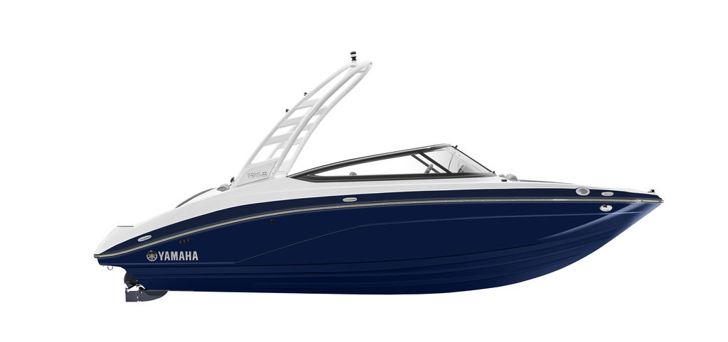 2026 Yamaha Boats 195S - Sold Boat