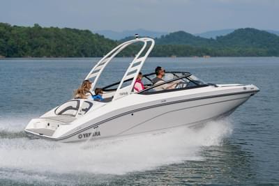 BOATZON | Yamaha Boats 195S 2026 BOATZON | Yamaha Boats 195S 2026