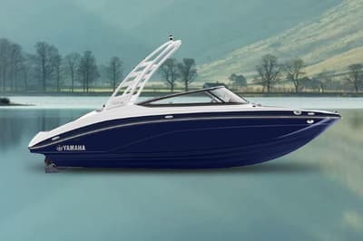 BOATZON | Yamaha Boats 195S 2026