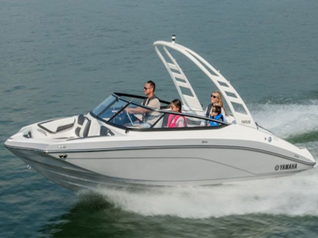 2026 Yamaha Boats 195S - Sold Boat