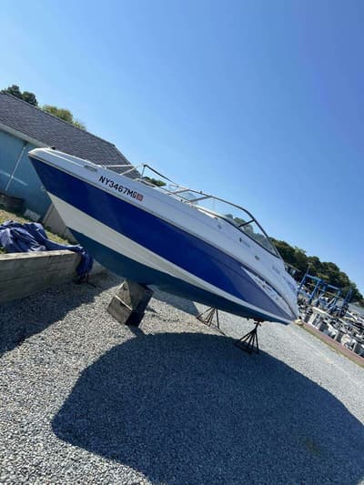 BOATZON | Yamaha Boats 2008