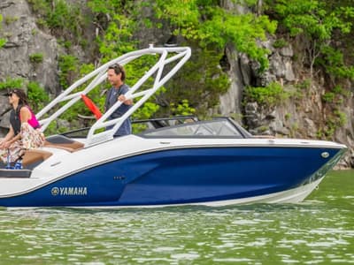BOATZON | Yamaha Boats 205SD 2027