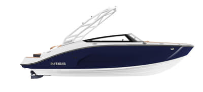 BOATZON | Yamaha Boats 205SD 2027