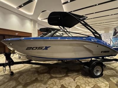 BOATZON | Yamaha Boats 205XD 2027 BOATZON | Yamaha Boats 205XD 2027