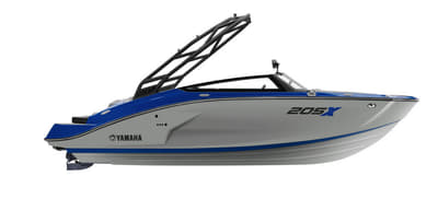 BOATZON | Yamaha Boats 205XD 2027