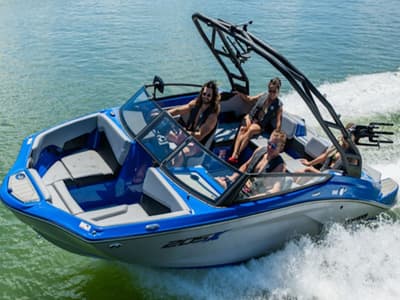 BOATZON | Yamaha Boats 205XD WAKE SURF 2027