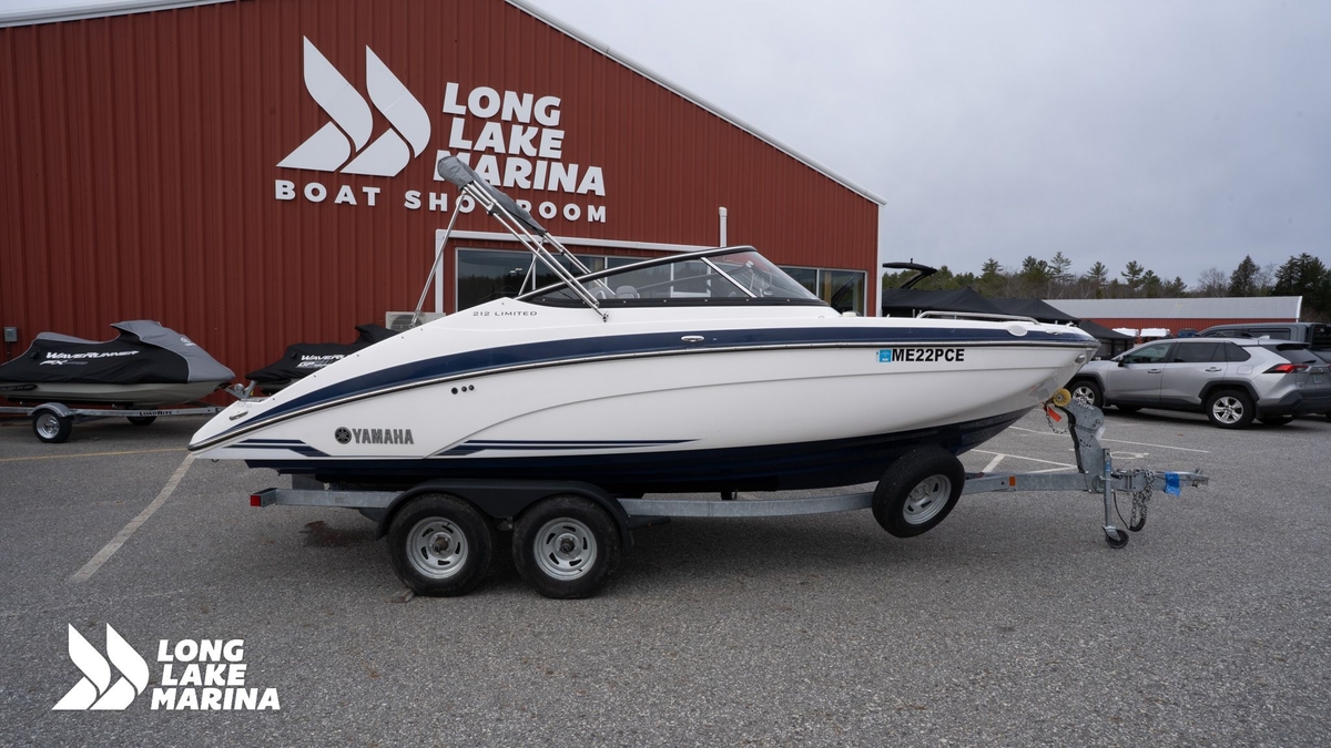 2019 Yamaha Boats 21 - Sold Boat