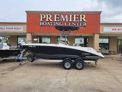 BOATZON | Yamaha Boats 210 fish 2019