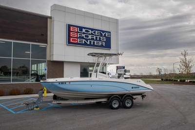 BOATZON | Yamaha Boats 210 FSH Sport 2019 BOATZON | Yamaha Boats 210 FSH Sport 2019