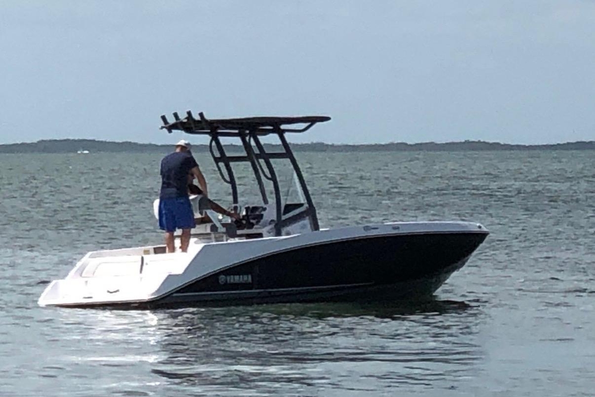 2019 Yamaha Boats 210 FSH - Sold Boat