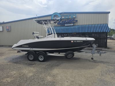 BOATZON | Yamaha Boats 210 FSH 2022