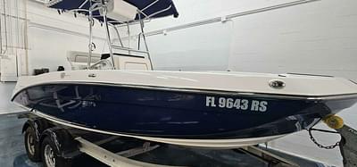 BOATZON | Yamaha Boats 210 FSH Deluxe 2018 BOATZON | Yamaha Boats 210 FSH Deluxe 2018