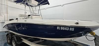 BOATZON | Yamaha Boats 210 FSH Deluxe 2018 BOATZON | Yamaha Boats 210 FSH Deluxe 2018