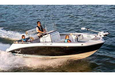 BOATZON | Yamaha Boats 210 FSH Deluxe 2020