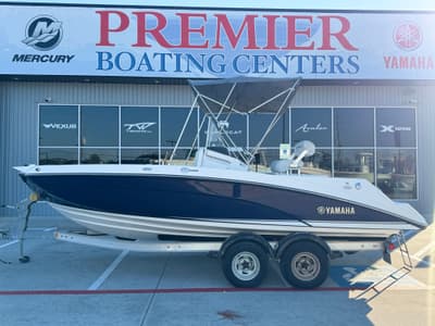 BOATZON | Yamaha Boats 210 FSH DLX 2018