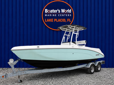 BOATZON | Yamaha Boats 210 FSH Sport 2020