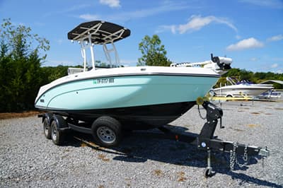 BOATZON | Yamaha Boats 210 FSH Sport 2020
