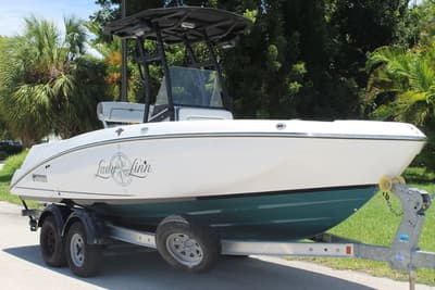 BOATZON | Yamaha Boats 210 FSH Sport 2021