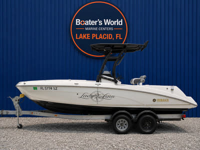 BOATZON | Yamaha Boats 210 FSH Sport 2021