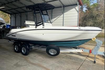 BOATZON | Yamaha Boats 210 FSH Sport 2021 BOATZON | Yamaha Boats 210 FSH Sport 2021