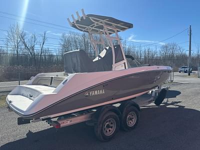 BOATZON | Yamaha Boats 210 FSH Sport 2022