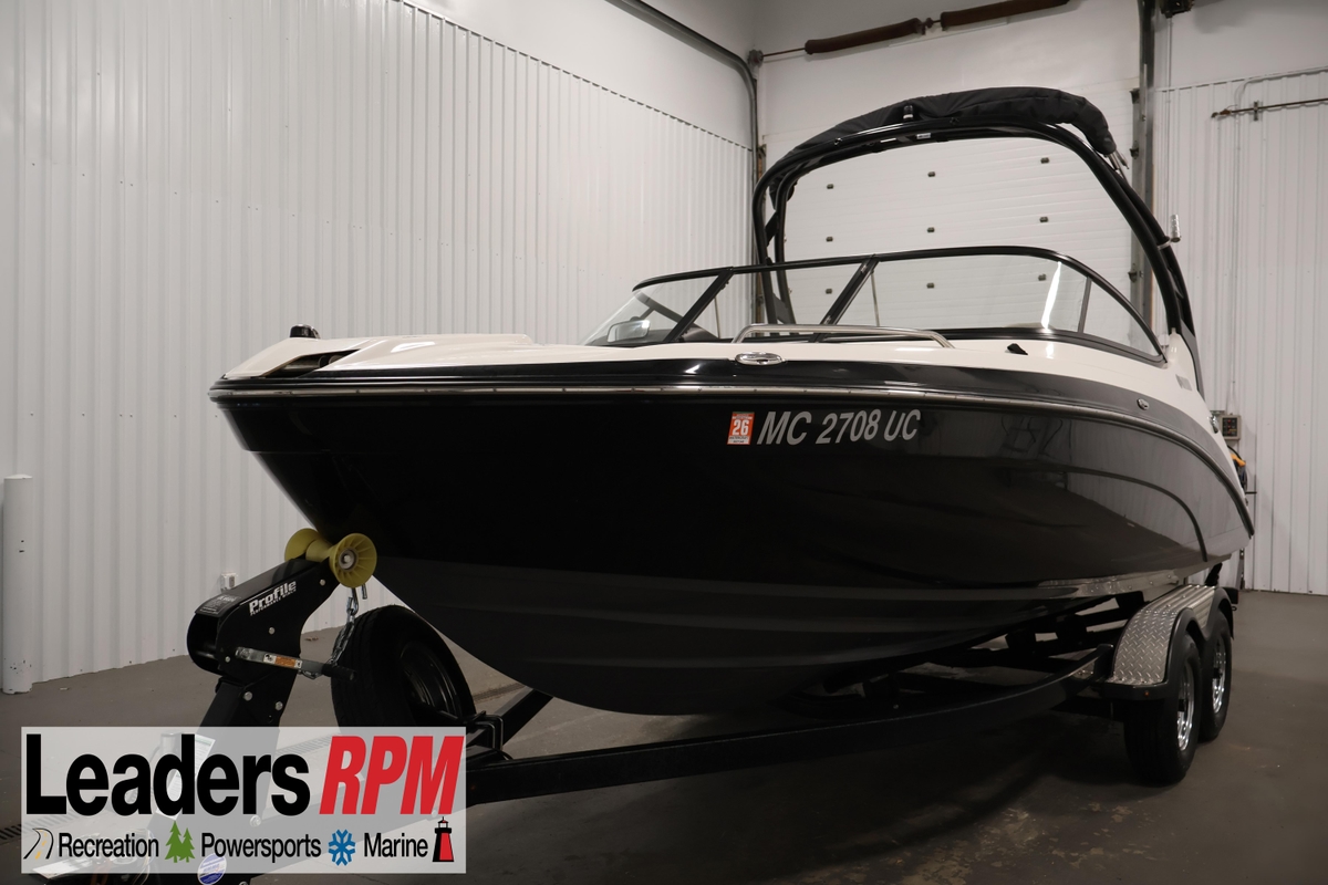 2017 Yamaha Boats 212 Limited S - Sold Boat