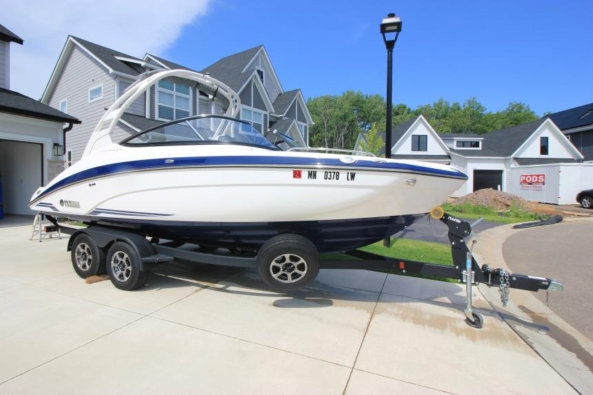 2019 Yamaha Boats 212 Limited S - Sold Boat