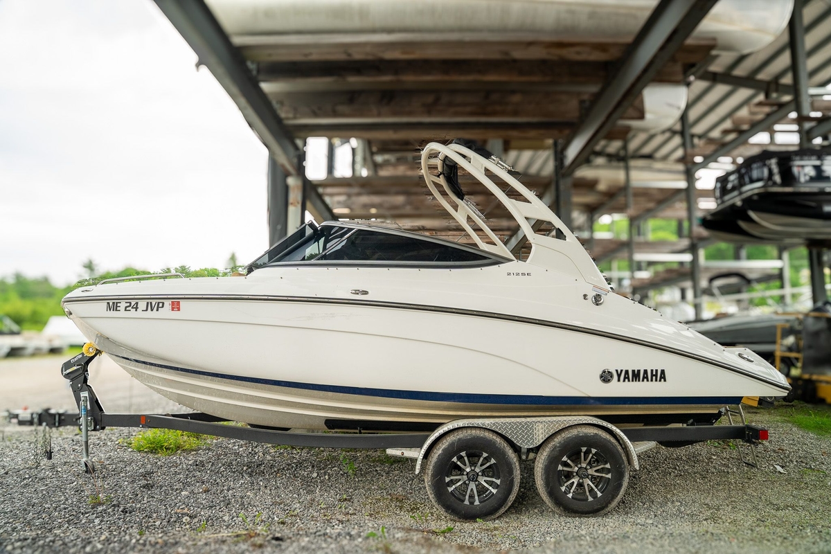 2022 Yamaha Boats 212 Limited X - Sold Boat