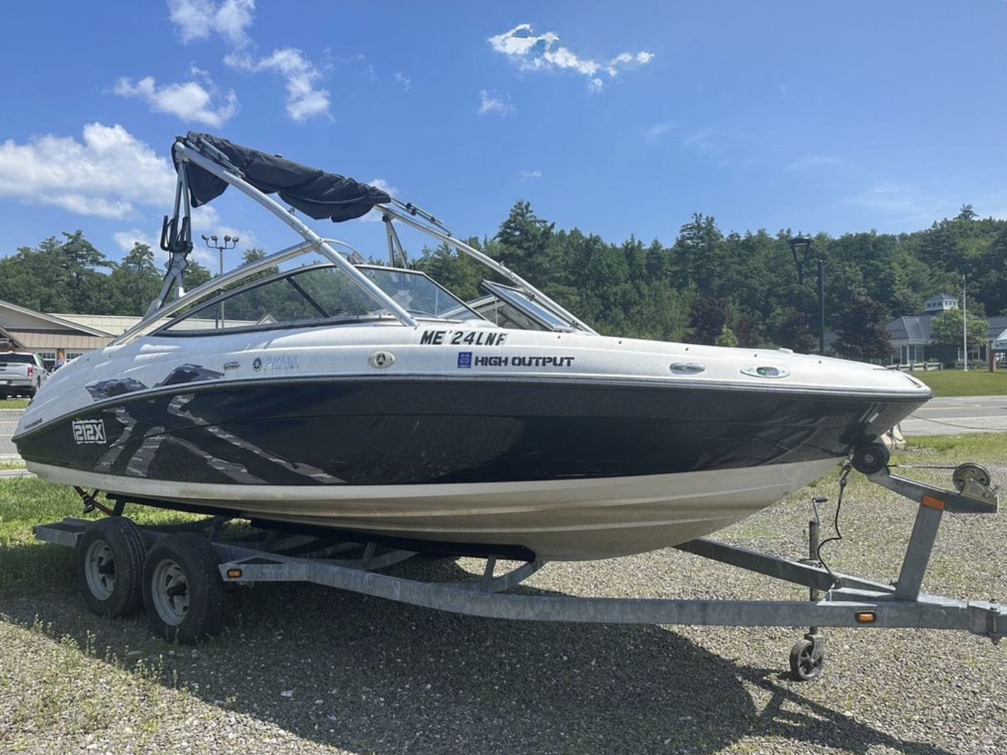 ヤマハXL760値下げ Yamaha Wave Raider Venture XL 760 XL760 twin dual carb carbs