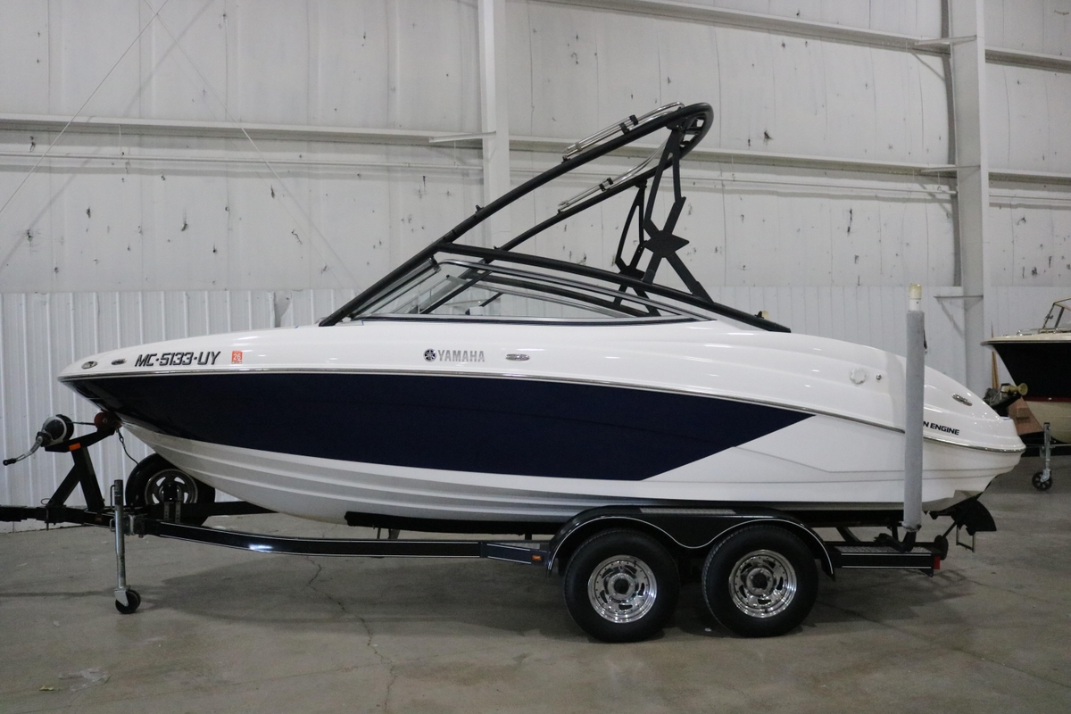 2009 Yamaha Boats 212X - Sold Boat