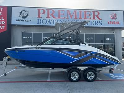 BOATZON | Yamaha Boats 212X 2014